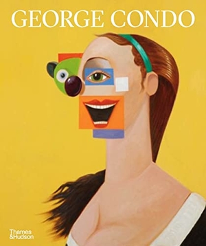 Baker, Simon. George Condo - Painting Reconfigured. Thames & Hudson, 2022.