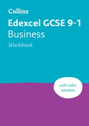 Collins. Edexcel GCSE 9-1 Business Workbook - Ideal for Home Learning, 2024 and 2025 Exams. HarperCollins UK, 2024.