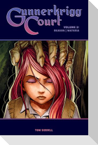 Gunnerkrigg Court Volume 2 Limited Edition
