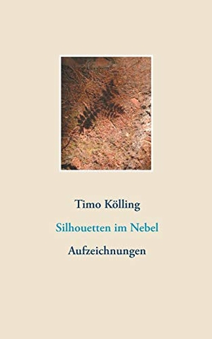 Kölling, Timo. Silhouetten im Nebel - Aufzeichnungen. Books on Demand, 2020.
