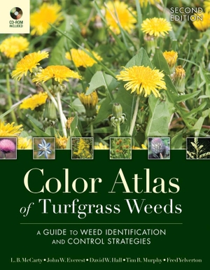 McCarty, L B / Everest, John W et al. Color Atlas of Turfgrass Weeds - A Guide to Weed Identification and Control Strategies. Wiley, 2008.