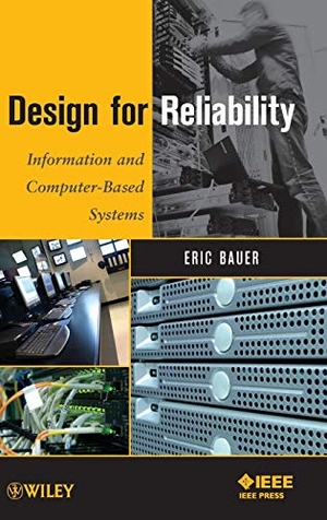 Bauer. Design for Reliability. John Wiley & Sons, 2010.