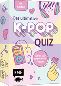 Kartenspiel: Das ultimative K-Pop-Quiz