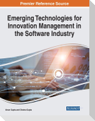 Emerging Technologies for Innovation Management in the Software Industry