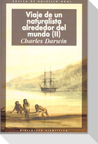 Viaje de un naturalista alrededor del mundo