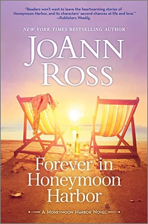 Ross, Joann. Forever in Honeymoon Harbor. Harlequin, 2023.