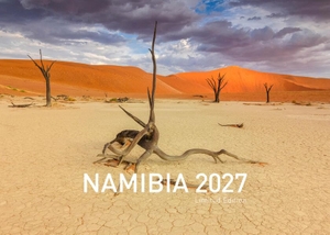 Namibia Exklusivkalender 2027. 360 grad medien, 2026.