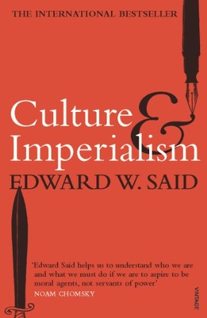 Said, Edward W.. Culture and Imperialism. Random House UK Ltd, 1994.