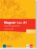 Magnet. Arbeitsbuch mit Audio-CD A1. Neubearbeitung