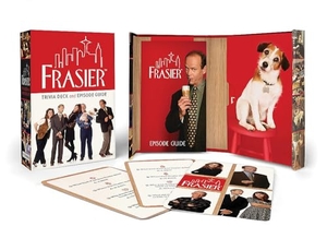 Morgan, Michelle. Frasier: Trivia Deck and Episode Guide. Running Press,U.S., 2024.