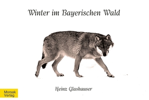 Glashauser, Heinz. Winter im Bayerischen Wald. Morsak Verlag, 2025.