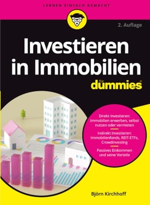 Kirchhoff, Björn. Investieren in Immobilien für Dummies. Wiley-VCH GmbH, 2024.