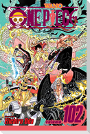 One Piece, Vol. 102