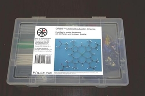 ORBIT Molekülbaukasten Chemie: Profi-Set in extra großer Sortierbox. Wiley-VCH GmbH, 2022.