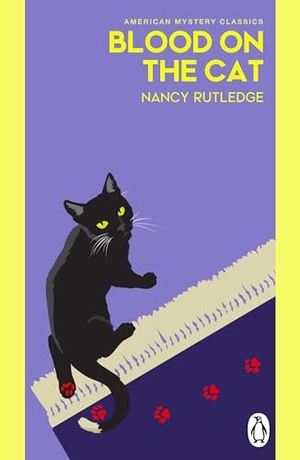 Rutledge, Nancy. Blood on the Cat. Transworld Publ. Ltd UK, 2026.