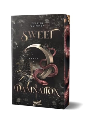 Glimmer, Kristin. Sweet Damnation - Mit wunderschönem Farbschnitt. NOVA MD, 2024.