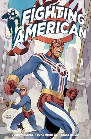 Rennie, Gordon. Fighting American Vol. 1. Titan, 2018.