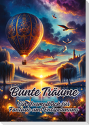 Bunte Träume