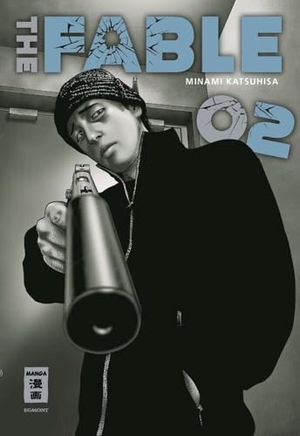 Minami, Katsuhisa. The Fable 02. Egmont Manga, 2024.