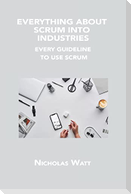 EVERYTHING ABOUT SCRUM INTO INDUSTRIES