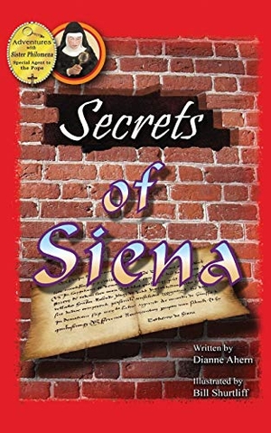 Ahern, Dianne. Secrets of Siena. Hitchcock Media Group LLC, 2016.