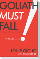 Goliath Must Fall for Young Readers