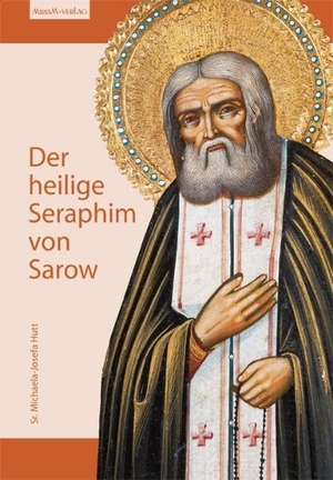 Hutt, Michaela-Josefa (Hrsg.). Der heilige Seraphim von Sarow - Berichte aus seinem Leben, Offizium zur Gottesgebärerin vom Kloster Diveevo und Gebet zu Ehren dieses großen russischen Heiligen. Miriam Verlag, 2008.