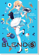 Blend-S, Vol. 2