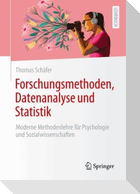 Forschungsmethoden, Datenanalyse und Statistik
