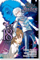 A Certain Magical Index, Vol. 18 (Manga)