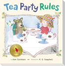 Tea Party Rules