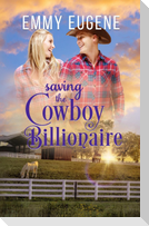 Saving the Cowboy Billionaire