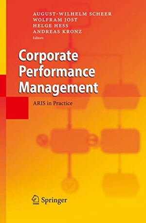 Scheer, August-Wilhelm / Andreas Kronz et al (Hrsg.). Corporate Performance Management - ARIS in Practice. Springer Berlin Heidelberg, 2006.