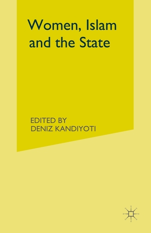 Kandiyoti, Deniz (Hrsg.). Women, Islam and the State. Palgrave Macmillan UK, 1991.