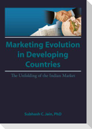 Market Evolution in Developing Countries