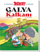 Galya Kalkani