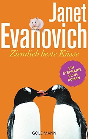 Evanovich, Janet. Ziemlich beste Küsse - Ein Stephanie-Plum-Roman 22. Goldmann TB, 2018.