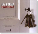Paisiello:  La Serva Padrona