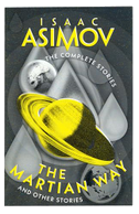 MARTIAN WAY_COMPLETE STORIE PB