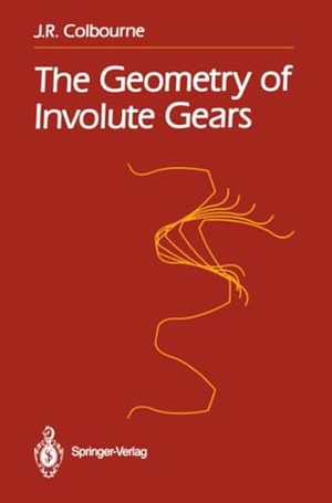 Colbourne, J. R.. The Geometry of Involute Gears. Springer New York, 2012.