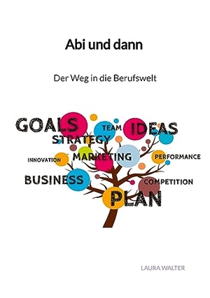 Walter, Laura. Abi und dann - Der Weg in die Berufswelt. Jaltas Books, 2023.