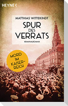 Spur des Verrats