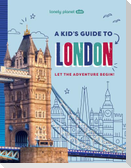 Lonely Planet Kids A Kid's Guide to London