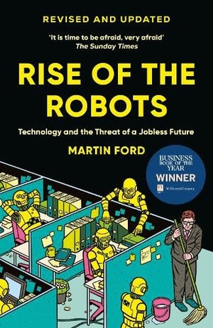 Ford, Martin. Rise of the Robots - FT and McKinsey Business Book of the Year. Oneworld Publications, 2026.