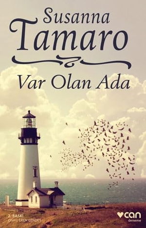 Tamaro, Susanna. Var Olan Ada. Can Yayinlari, 2017.
