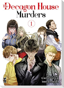 The decagon house murders. Vol. 1