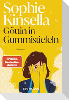Göttin in Gummistiefeln
