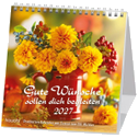 Gute Wünsche sollen dich begleiten 2027