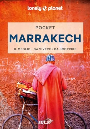Ranger, Helen. Marrakech Pocket. Lonely Planet Italia, 2024.