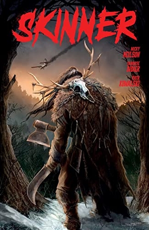 Neilson, Micky / Kowalski, Piotr et al. Skinner. Dark Horse Comics,U.S., 2024.